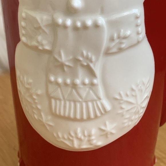 Hallmark 2018 Snowman Christmas Holiday Tapered Ceramic Mug - Picture 9 of 11